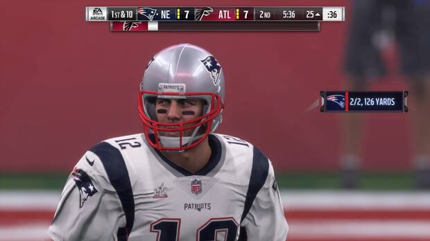'Madden NFL 18' es una buena forma de comenzar a introducirse en el mundo del fútbol americano.