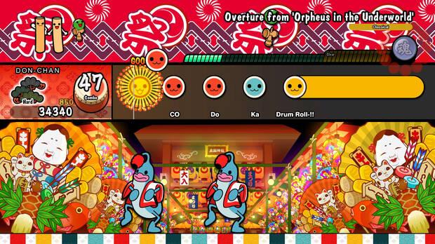 Taiko no Tatsujin: Drum 'n' Fun