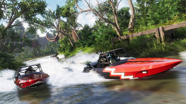 Seguramente tendr�s asociado The Crew a coches y motos, pero la secuela romper� esquemas.
