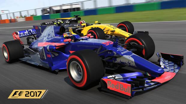 F1 2017 recibe el Modo Fotografa con su nueva actualizacin Imagen 2