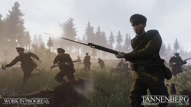  Tannenberg traer la Primera Guerra Mundial a Steam el 16 de noviembre Imagen 2