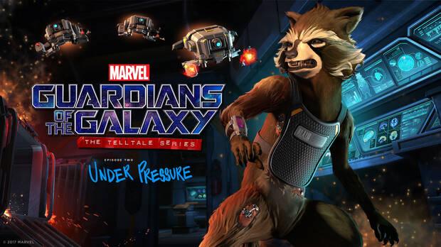 Guardianes de la Galaxia de Telltale estrenar su segundo episodio el 6 de junio Imagen 2