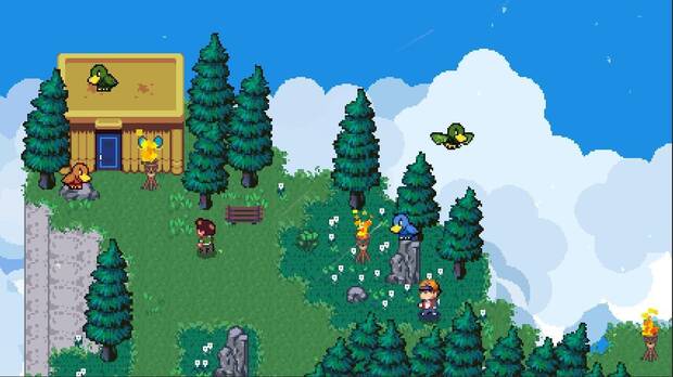 Golf y rol se unen este verano en Golf Story Imagen 2