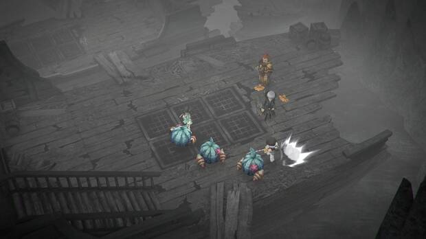 Lost Sphear muestra nuevas imágenes y artes Imagen 3