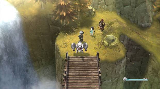 Lost Sphear muestra un nuevo tráiler como anticipo a su lanzamiento japonés Imagen 2