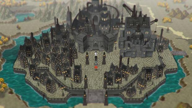 El RPG Lost Sphear se muestra en nuevas imágenes Imagen 2