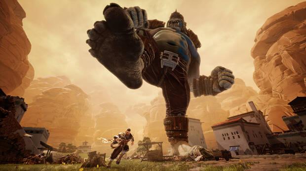 Extinction muestra por primera vez su jugabilidad en el E3 Imagen 4