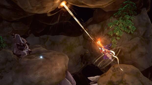 Sakuna: Of Rice and Ruin se presenta en un nuevo triler Imagen 2