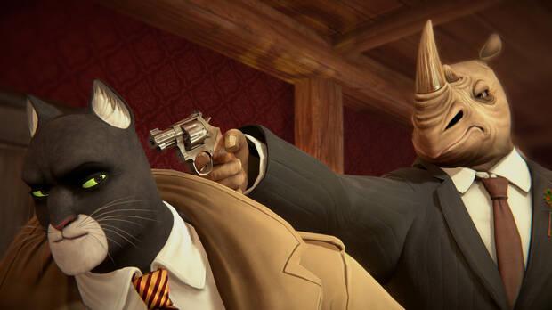 Blacksad: Under the Skin, la nueva aventura de Pendulo Studios, se presenta en Madrid Imagen 3