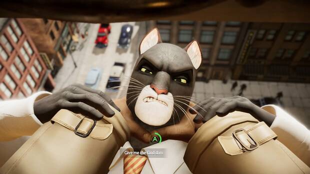 La aventura Blacksad: Under the Skin llegar a consolas y PC en septiembre Imagen 2