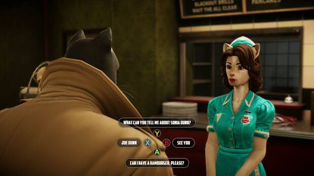 Blacksad: Under the Skin, la nueva aventura de Pendulo Studios, se presenta en Madrid Imagen 5