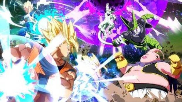 Arc System Works prepara Dragon Ball Fighters Imagen 2