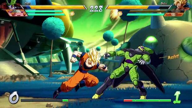 Bandai Namco solo hablar de Dragon Ball FighterZ en Switch tras Xenoverse 2 Imagen 3