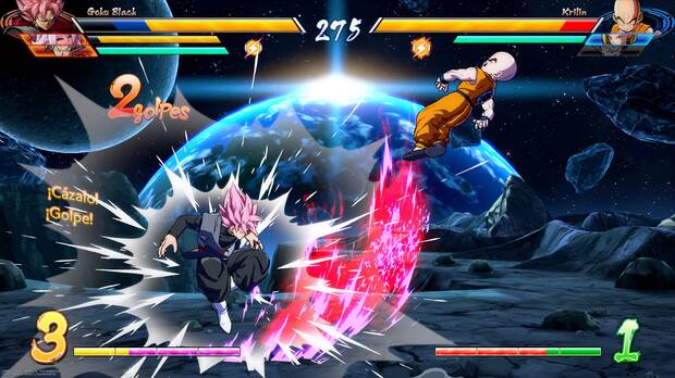 Podr�is poner a prueba todo lo que aprend�is contra otros jugadores gracias a su completo modo online.