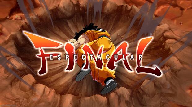 Conseguir rematar un combate online con un Final Espectacular es una experiencia gratificante como pocas, aunque el pobre de Yamcha no piense lo mismo.