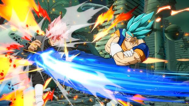 Vegetto y Zamasu llegarán a Dragon Ball FighterZ el 31 de mayo Imagen 2