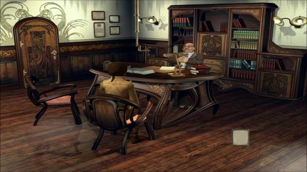 Syberia llegará a Nintendo Switch el 20 de octubre Imagen 2