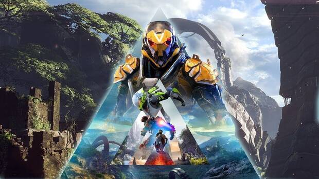 Anthem muestra una nueva mazmorra y una de sus Alabardas Imagen 2