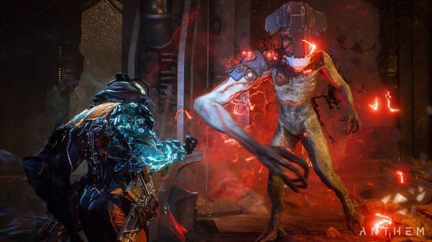 BioWare: 'Un juego online como Anthem puede tener una buena narrativa' Imagen 3