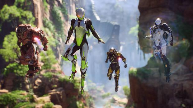 Anthem: BioWare confirma que est trabajando para redisear el juego y anuncia cambios Imagen 2