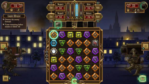 Ironcast para Nintendo Switch llega el 10 de agosto Imagen 3