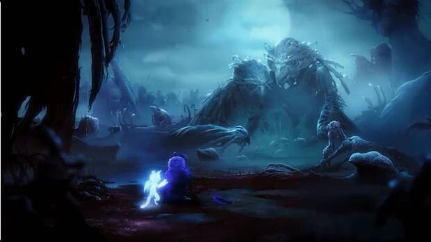 Ori and the Will of the Wisps puede ser una de las sorpresas de Microsoft Imagen 3