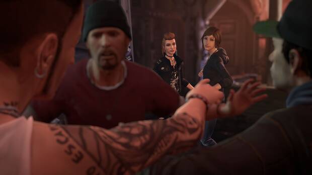 Como si se tratara de un imán, Chloe siempre se mete en todo tipo de problemas.