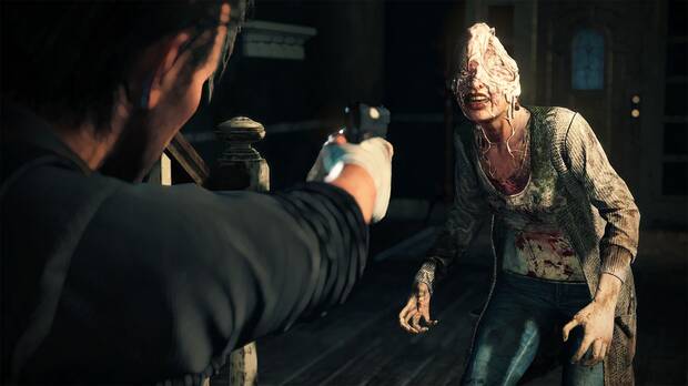 Shinji Mikami explica su grado de implicación en The Evil Within 2 Imagen 2
