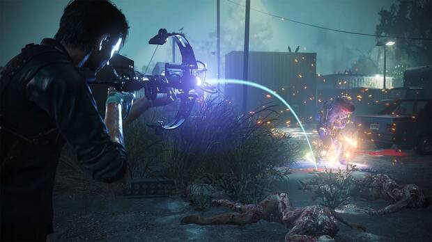 Desvelados nuevos detalles de la historia de The Evil Within 2 Imagen 4