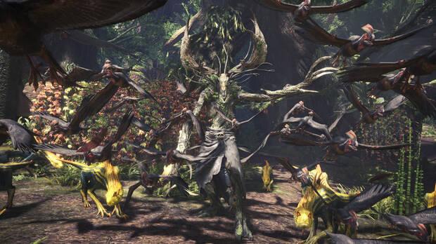 Monster Hunter World: Geralt de Rivia se suma a la cacera en PC el 9 de mayo Imagen 2