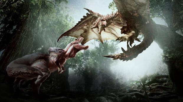El contenido descargable de Monster Hunter World será gratuito Imagen 2