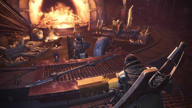 Los creadores de Monster Hunter World comparten detalles del juego en TGS 2017 Imagen 3