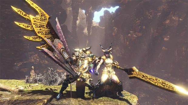 Monster Hunter World suma un nuevo mapa en su prximo parche Imagen 4