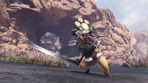 Monster Hunter World suma un nuevo mapa en su prximo parche Imagen 6