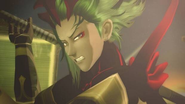 .hack//G.U. Last Recode se muestra en nuevas imágenes Imagen 2