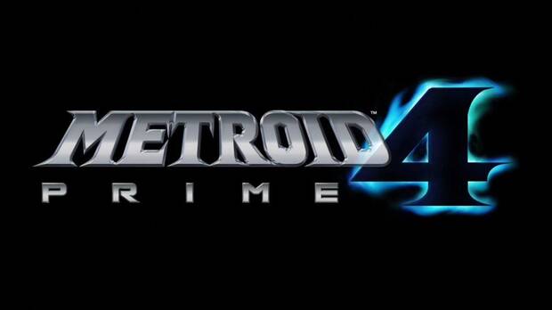 Logo de Metroid Prime 4.