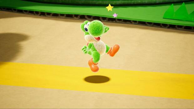 Yoshi para Switch se retrasa para introducir mejoras en el juego Imagen 2