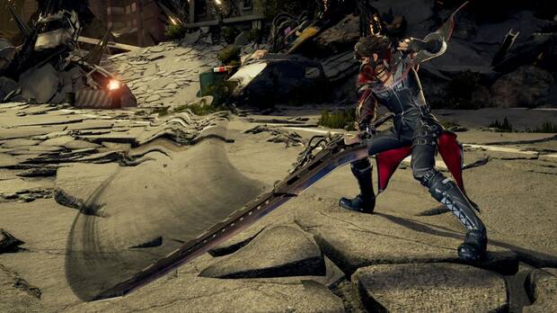 Code Vein nos muestra 17 minutos de su jugabilidad en v�deo Imagen 2