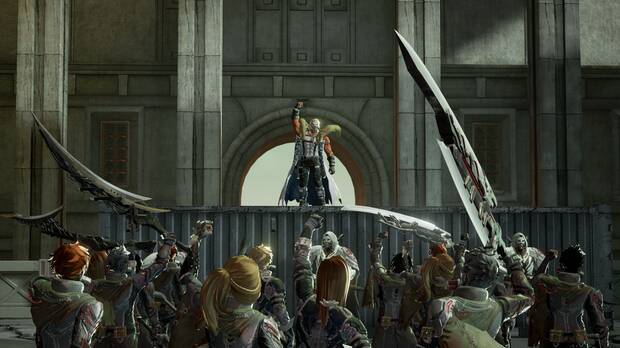 Conoce a m�s personajes de Code Vein Imagen 2