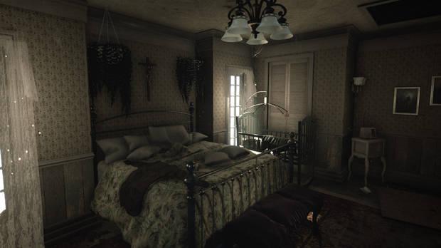 Visage, el juego de terror al estilo P.T., se lanza en consolas y PC el 30 de octubre Imagen 2