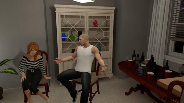 El polmico House Party vuelve a estar disponible en Steam Imagen 2