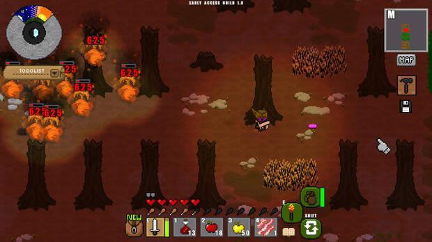 Adventure Craft llega al acceso anticipado de Steam Imagen 3