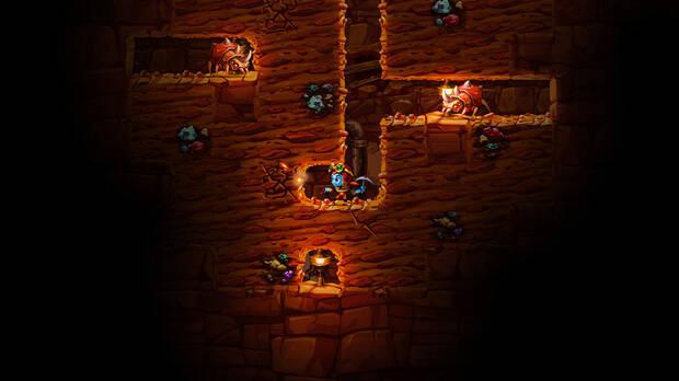 SteamWorld Dig 2 gratis para PC en Steam y GOG