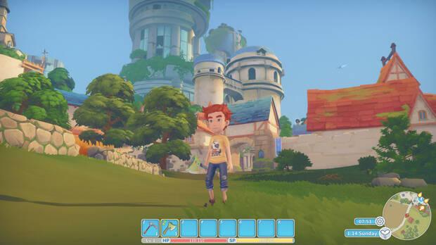 My Time At Portia, un juego inspirado en Animal Crossing, llega a Kickstarter Imagen 2