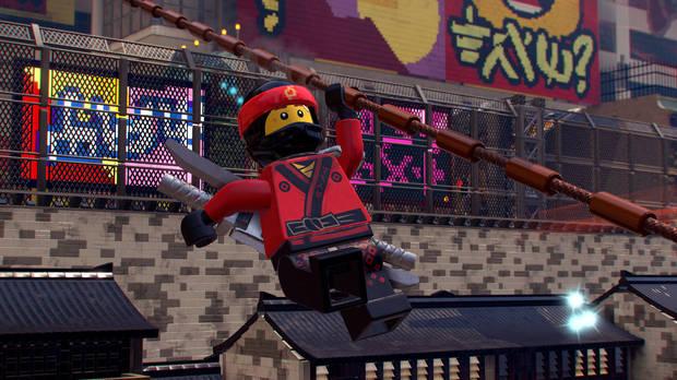 La LEGO Ninjago Pelcula: El videojuego ya est disponible en consolas y PC Imagen 2