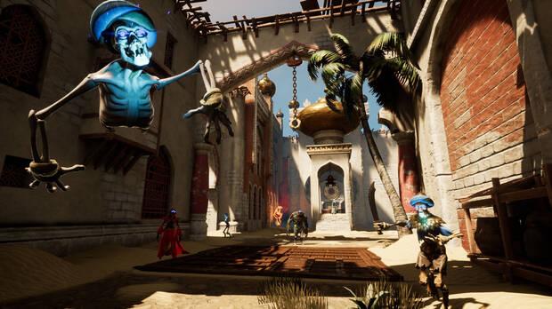 Exdesarrolladores de Bioshock anuncian City of Brass para PC y consolas Imagen 3