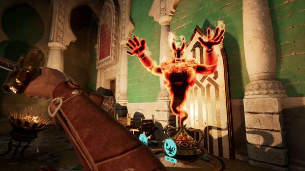 Exdesarrolladores de Bioshock anuncian City of Brass para PC y consolas Imagen 2