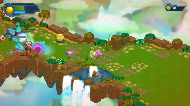 Aspyr Media anuncia Next Up Hero para PC y consolas Imagen 2