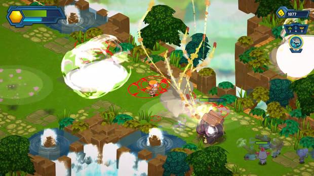 Aspyr Media anuncia Next Up Hero para PC y consolas Imagen 4