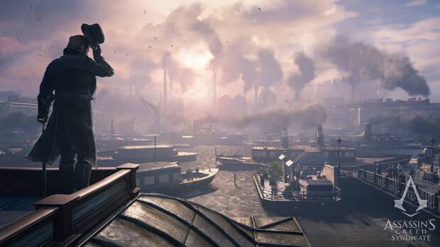 El juego transcurre en 1868, con una Londres en plena ebullici�n tras la Revoluci�n Industrial.